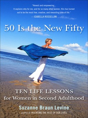 cover image of Fifty Is the New Fifty
